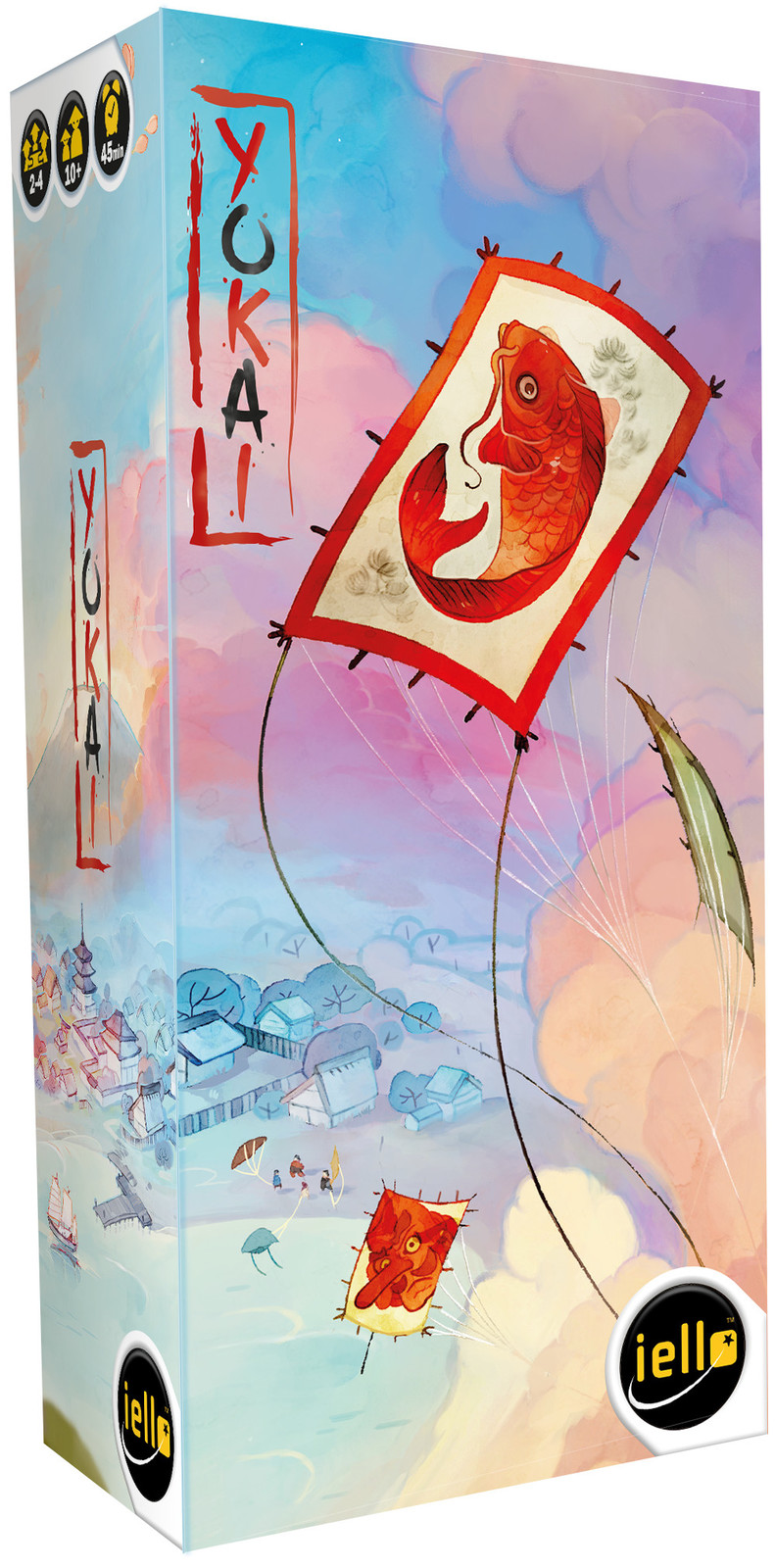 Kanagawa : Yokai Expansion